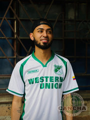 CAMISETA DEPORTIVO CALI RETRO VISITANTE 2004