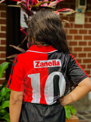 CAMISETA NEWELL´S OLD BOYS RETRO LOCAL 1993 KIDS