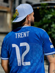 CAMISETA REAL MADRID TERCERA 2025/2026