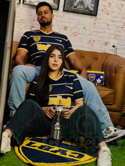 CAMISETA BOCA JUNIORS RETRO LOCAL COPA MERCOSUR 1998/1999