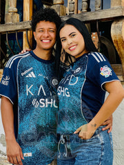 CAMISETA AL NASSR VISITANTE 2025