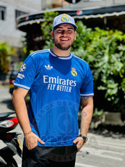 CAMISETA REAL MADRID TERCERA 2025/2026