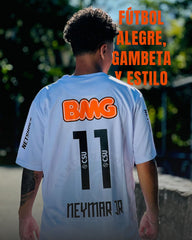 CAMISETA SANTOS RETRO LOCAL 2011