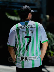 CAMISETA ATLETICO NACIONAL LOCAL 2025