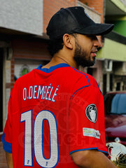 CAMISETA PSG TERCERA EQUIPACION 2025