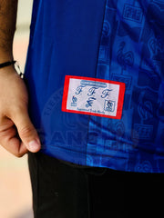 CAMISETA FRANCIA RETRO LOCAL 1996