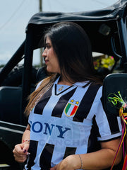 CAMISETA JUVENTUS RETRO LOCAL 1996