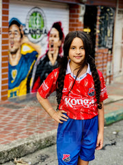 CONJUNTO DIM RETRO LOCAL AAA 1994 KIDS