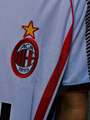 CAMISETA MILAN RETRO VISITANTE 1997/1998