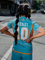 CAMISETA INTER MIAMI TERCERA EQUIPACION 2024/2025 KIDS