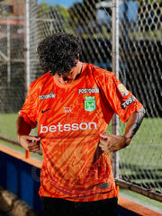 CAMISETA NACIONAL ARQUERO SEGUNDA EQUIPACION 2025/2026