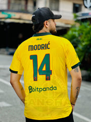 CAMISETA MILAN TERCERA EUQIPACION  2025