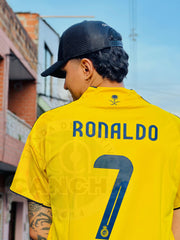 CAMISETA AL NASSR LOCAL 2025/2026
