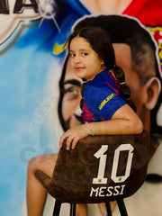 CONJUNTO BARCELONA LOCAL 2025/2026 NIÑO