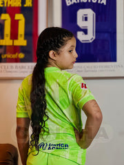 CAMISETA BARCELONA TERCERA 2024/2025 NIÑO