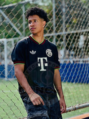CAMISETA BAYERN MUNCHEN TERCERA EQUIPACION 2025