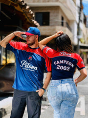 CAMISETA DIM RETRO CAMPEON 2002
