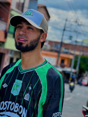 CAMISETA NACIONAL RETRO VISITANTE 2003