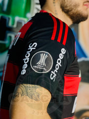 CAMISETA FLAMENGO LOCAL 2024/2025