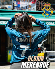 CAMIBUSO REAL MADRID RETRO 2017