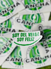 STICKERS NACIONAL