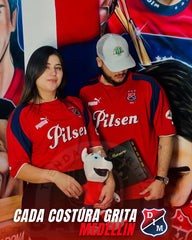 CAMISETA DIM RETRO LOCAL 2004