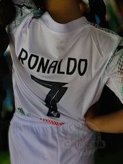CAMISETA PORTUGAL VISITANTE 20252026 KIDS