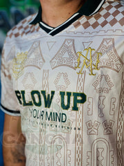 CAMISETA ATLETICO NACIONAL BLOW UP 2025