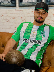 CAMISETA NACIONAL RETRO LOCAL 2016