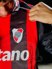 CAMISETA RIVER PLATE VISITANTE 2025/2026
