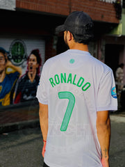 CAMISETA PORTUGAL RETRO VISITENTE 2012