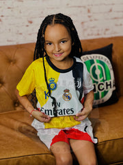 CONJUNTO VERSION ESPECIAL CR7 2025 NIÑO