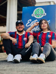 CAMISETA BARCELONA VERSION 125 AÑOS