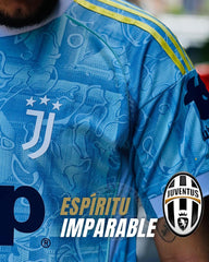 CAMISETA JUVENTUS VISITANTE 2025/2026