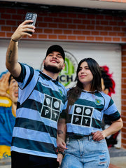 CAMISETA SPORTING LISBOA RETRO LOCAL 2002/2003