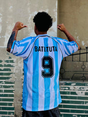 CAMISETA ARGENTINA RETRO LOCAL 1997