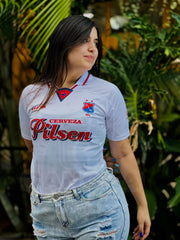 CAMISETA DIM RETRO VISITATE 2001