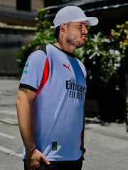CAMISETA MILAN VISITANTE 2025/2026