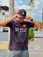 CAMISETA BAYER LEVERKUSEN LOCAL 2025/2026