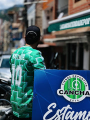 CAMISETA ALEMANIA RETRO VISITANTE 1990