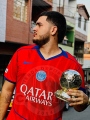 CAMISETA PSG TERCERA EQUIPACION 2025