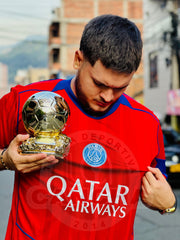 CAMISETA PSG TERCERA EQUIPACION 2025