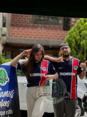 CAMISETA PSG RETRO LOCAL 2002/2003