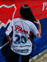CAMISETA DIM RETRO VISITANTE 2002/03