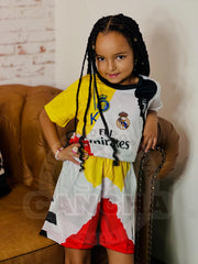 CONJUNTO VERSION ESPECIAL CR7 2025 NIÑO