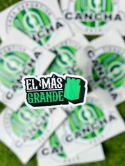 STICKERS NACIONAL