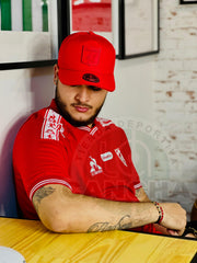 CAMISETA AMERICA LOCAL 2025