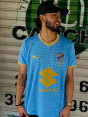 CAMISETA CLUB BOLIVAR LOCAL 2025