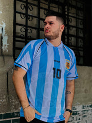 CAMISETA ARGENTINA RETRO LOCAL 1997