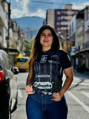 CAMISETA ONCE CALDAS VISITANTE 2025